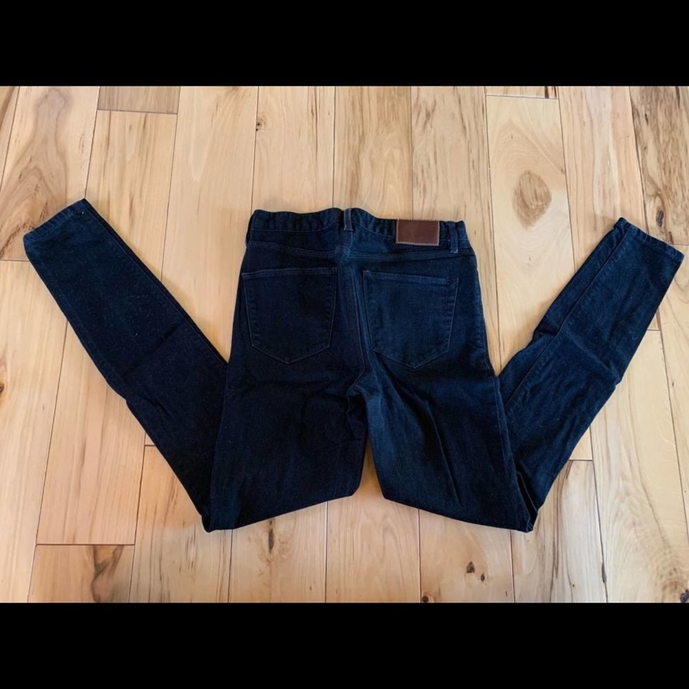 Madewell Skinny Skinny High Riser - Picture 7 of 10
